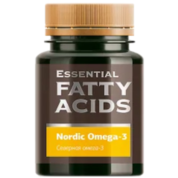 Essential Fatty Acids Nordic Omega-3