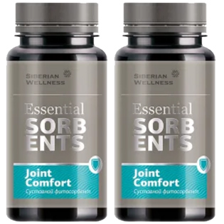 Essential Sorbents Joint Comfort hỗ trợ giúp khớp khỏe mạnh