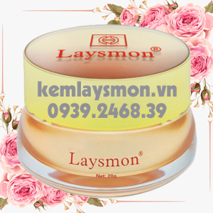 Mẫu thử kem Laysmon Đông Trùng Hạ Thảo chính hãng Đài Loan