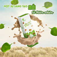 [Hàng chính hãng] Trà sữa hạt Tâm An thơm ngon bổ dưỡng lành mạnh