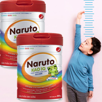 [Hàng chính hãng] Sữa bột Naruto KAO IQ - tăng cường miễn dịch, phát triển chiều cao